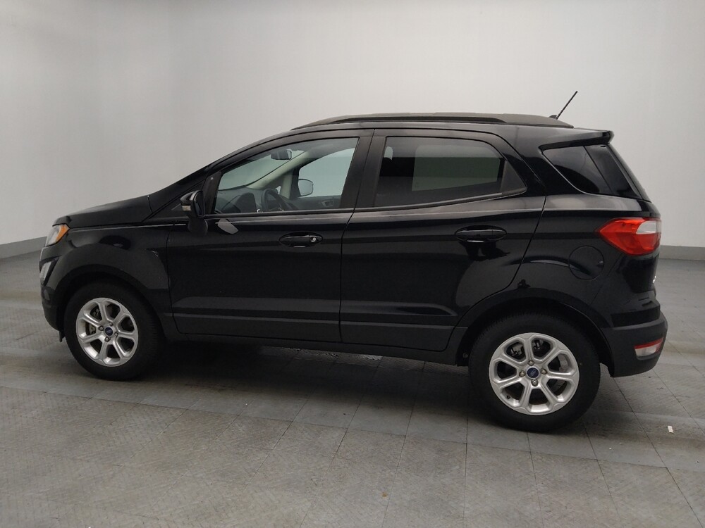 2021 Ford EcoSport in Pelham, AL 35124 - 18121733 3