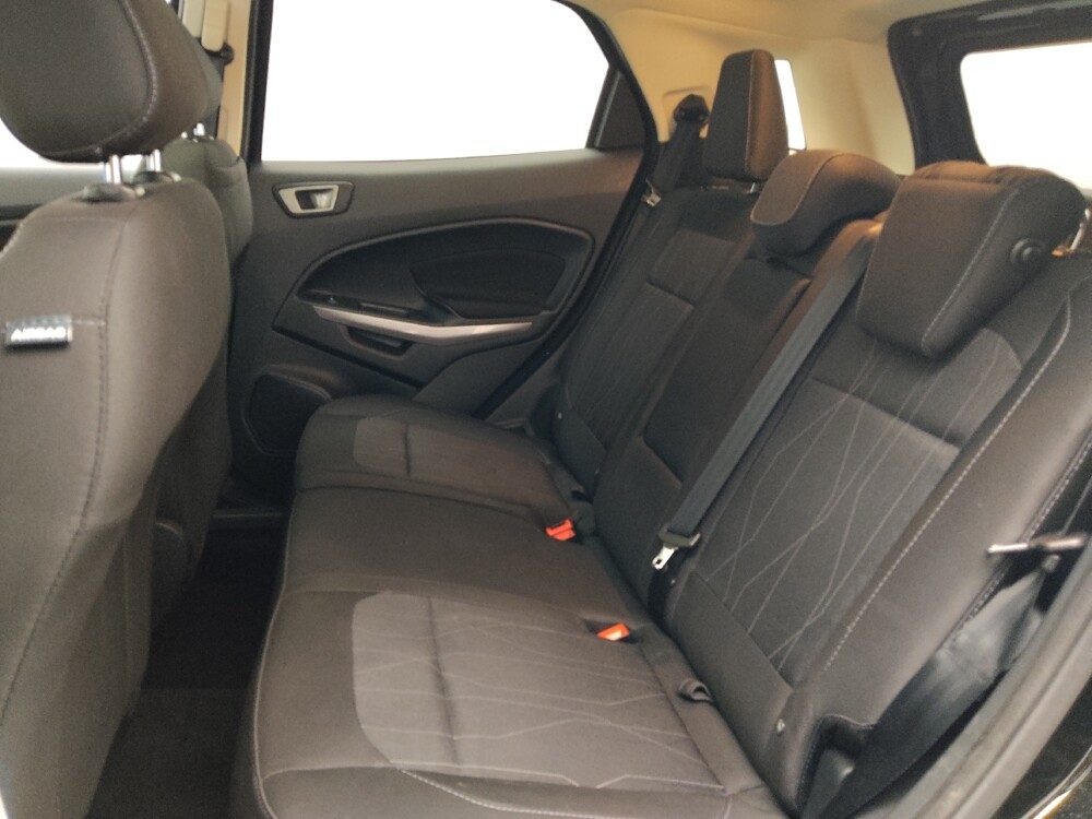 2021 Ford EcoSport in Pelham, AL 35124 - 18121733 18