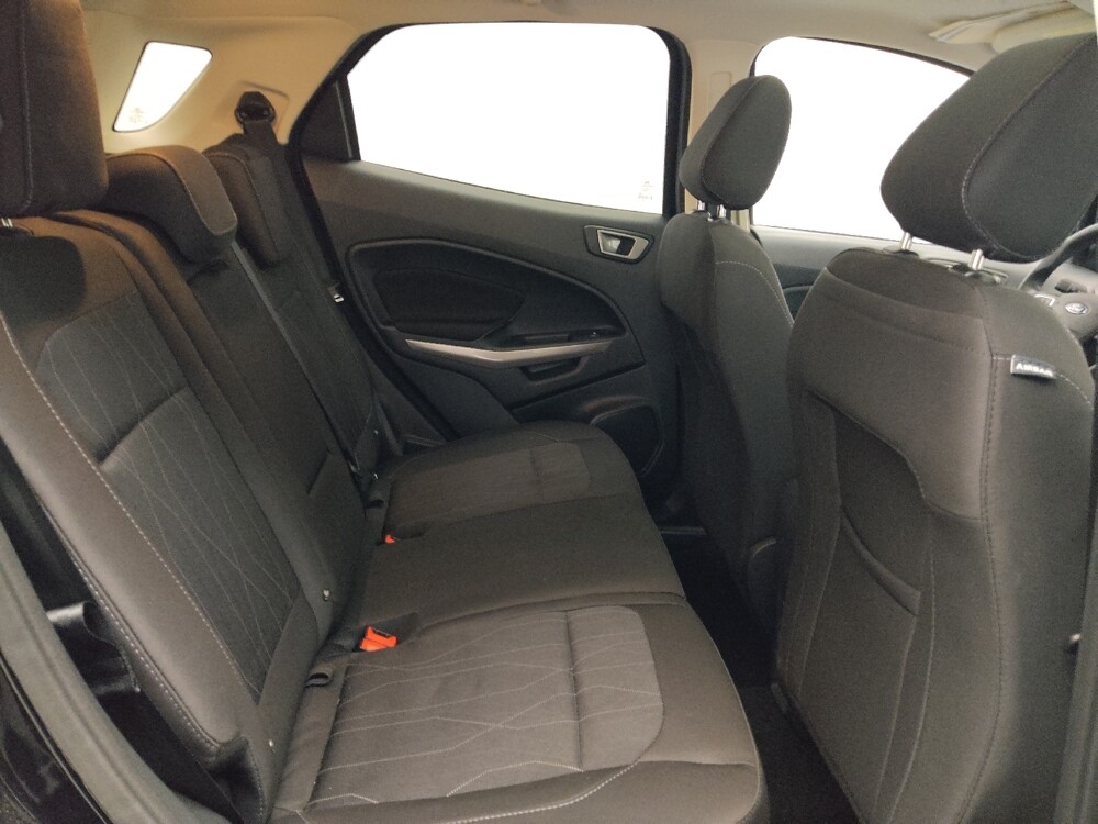 2021 Ford EcoSport in Pelham, AL 35124 - 18121733 19