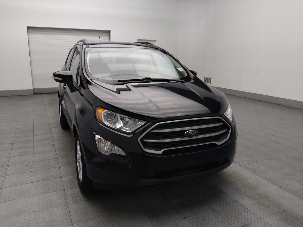 2021 Ford EcoSport in Pelham, AL 35124 - 18121733 13