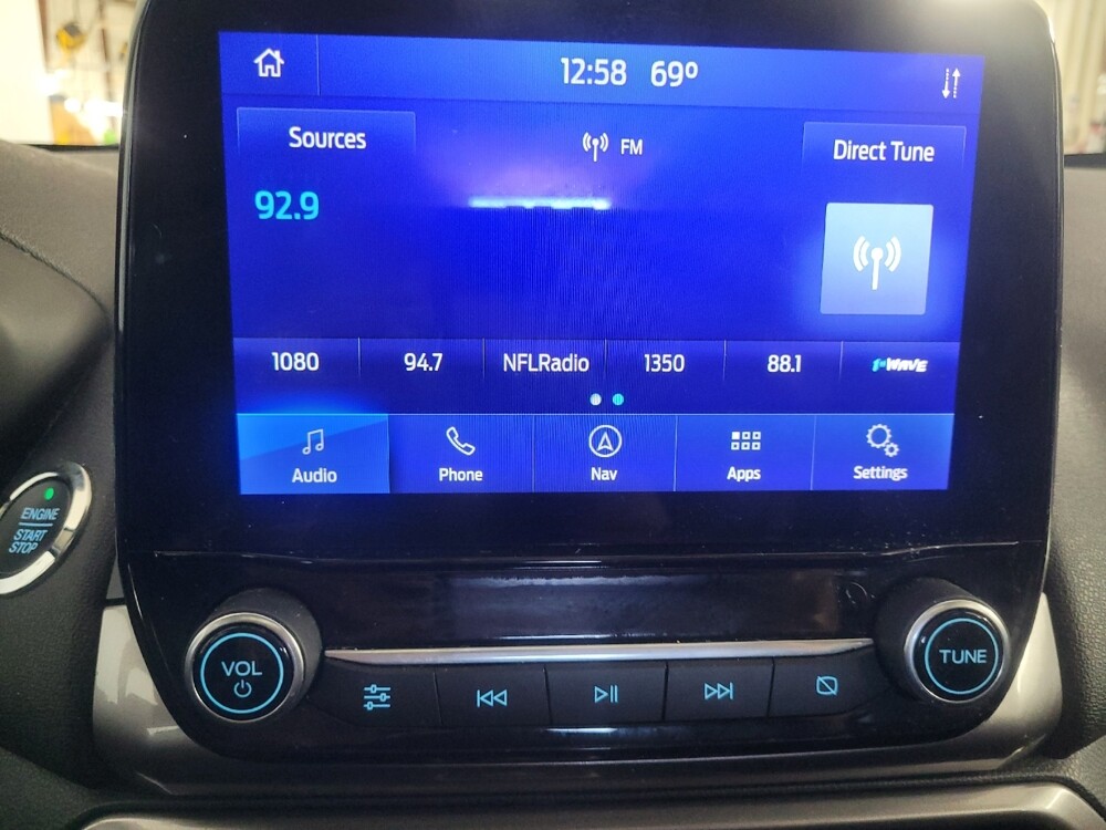 2021 Ford EcoSport in Pelham, AL 35124 - 18121733 25