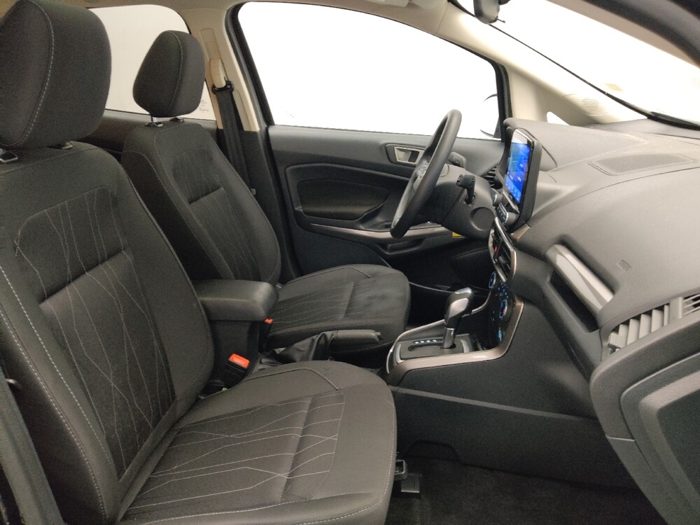 2021 Ford EcoSport in Pelham, AL 35124 - 18121733 21