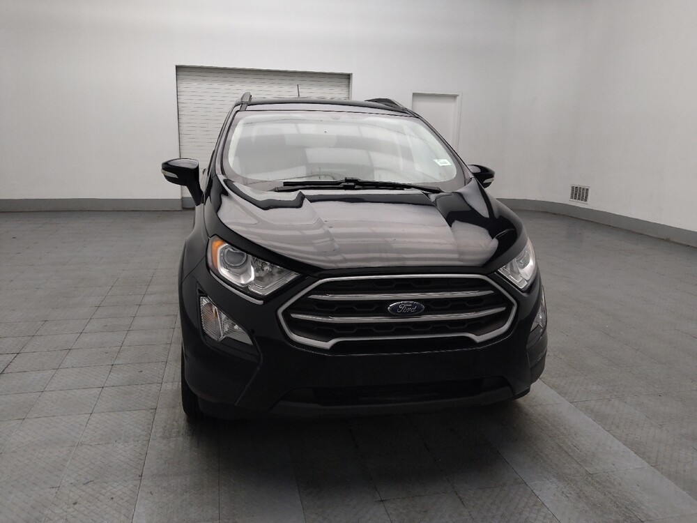 2021 Ford EcoSport in Pelham, AL 35124 - 18121733 14