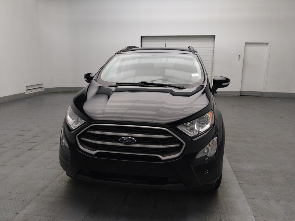 2021 Ford EcoSport in Pelham, AL 35124 - 18121733 15