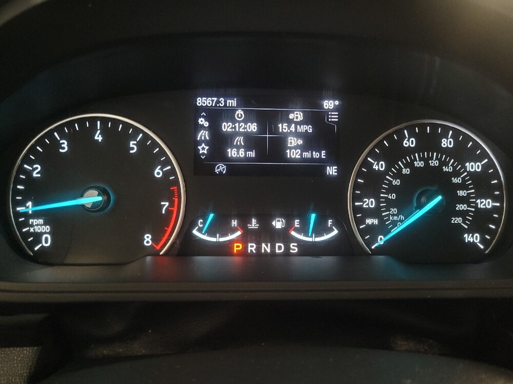 2021 Ford EcoSport in Pelham, AL 35124 - 18121733 23