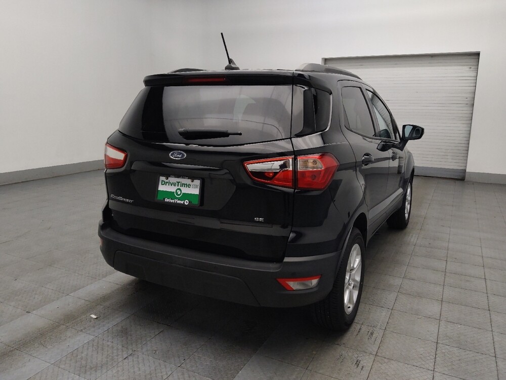2021 Ford EcoSport in Pelham, AL 35124 - 18121733 9