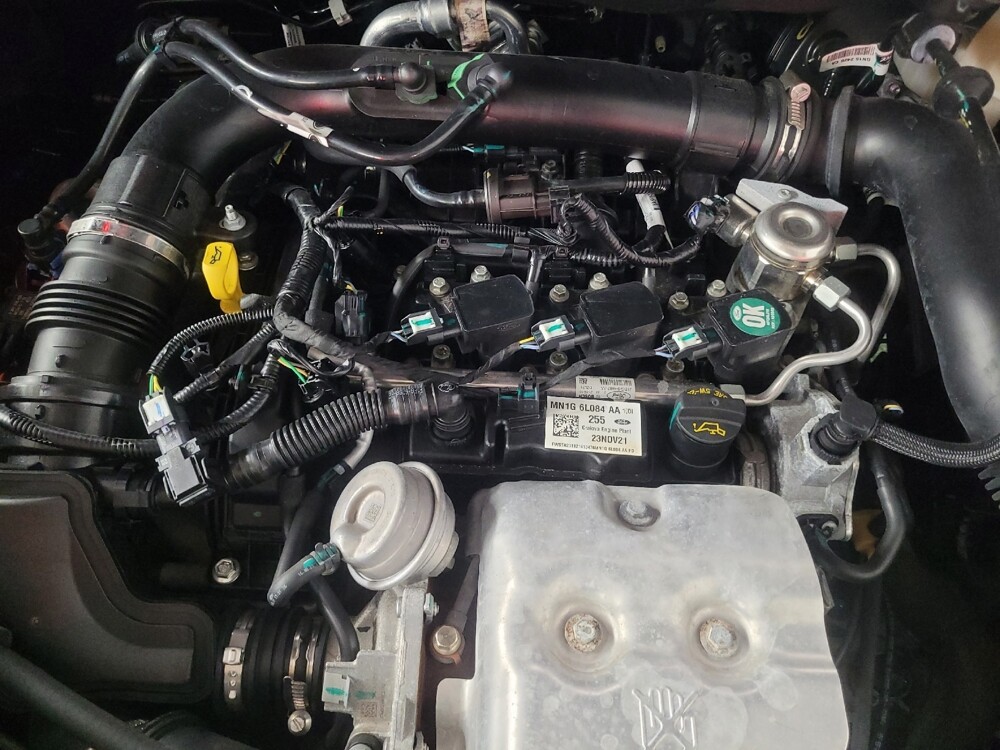 2021 Ford EcoSport in Pelham, AL 35124 - 18121733 30