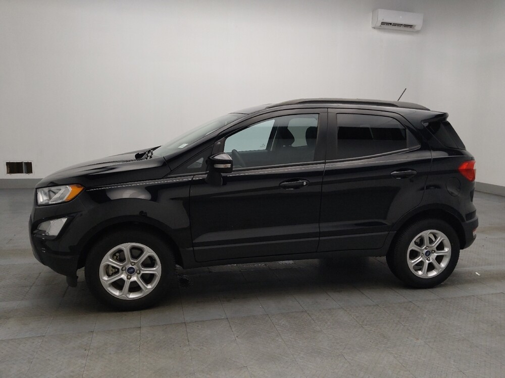 2021 Ford EcoSport in Pelham, AL 35124 - 18121733 2