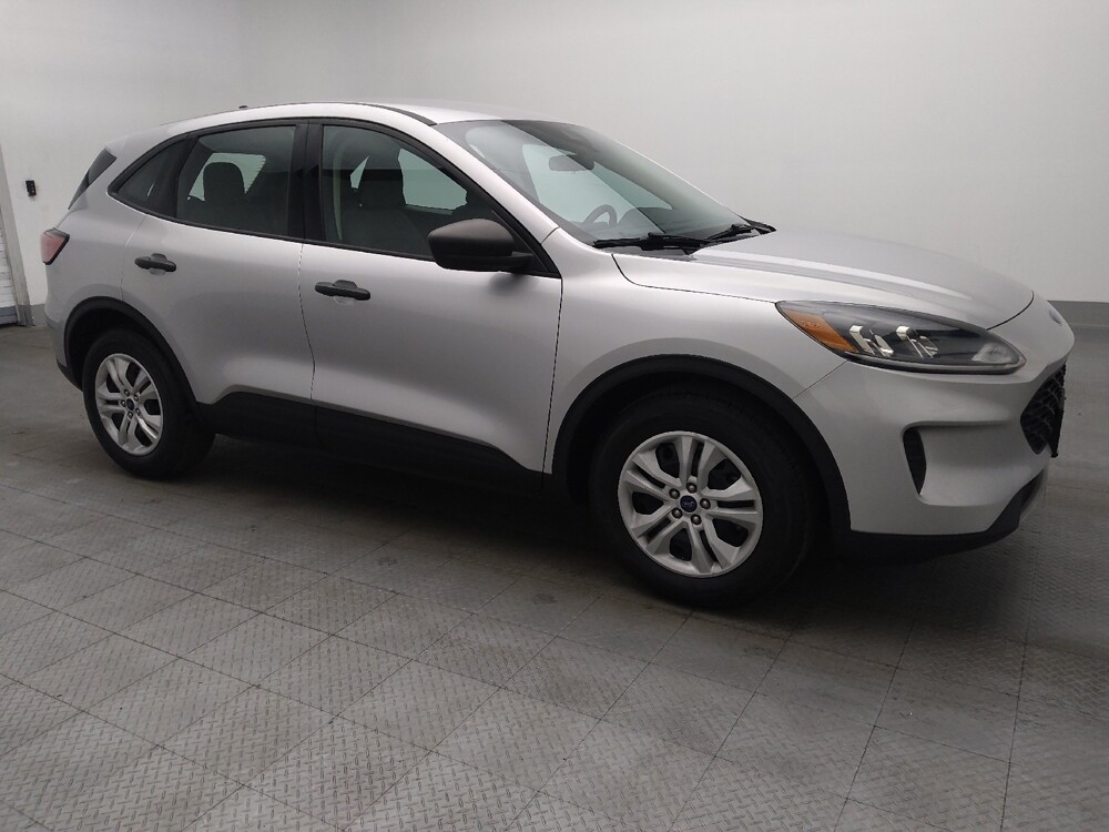 2020 Ford Escape in Lauderdale Lakes, FL 33313 - 18121734 11