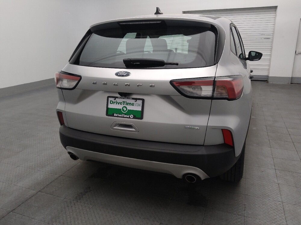 2020 Ford Escape in Lauderdale Lakes, FL 33313 - 18121734 7