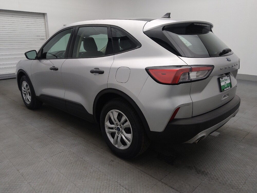 2020 Ford Escape in Lauderdale Lakes, FL 33313 - 18121734 5