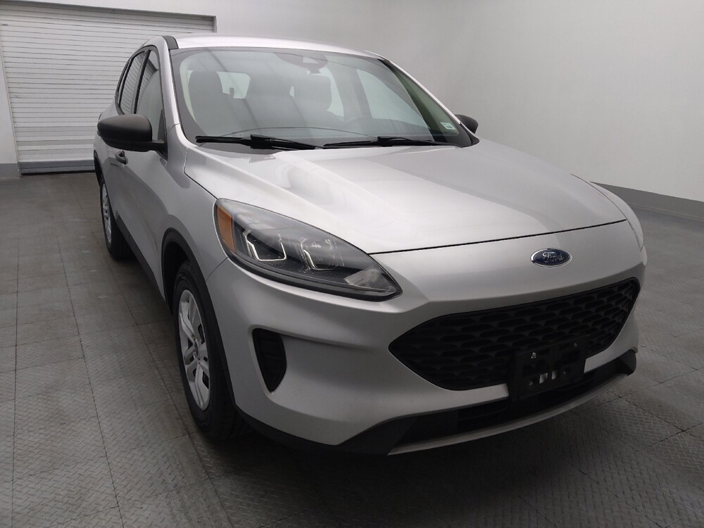 2020 Ford Escape in Lauderdale Lakes, FL 33313 - 18121734 14
