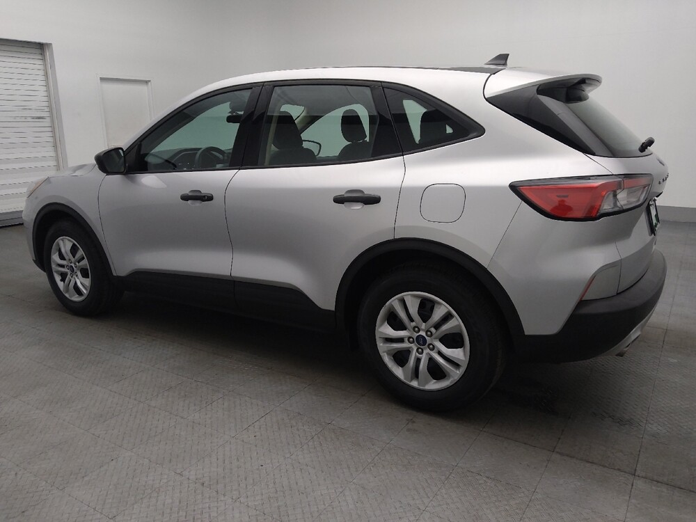 2020 Ford Escape in Lauderdale Lakes, FL 33313 - 18121734 3