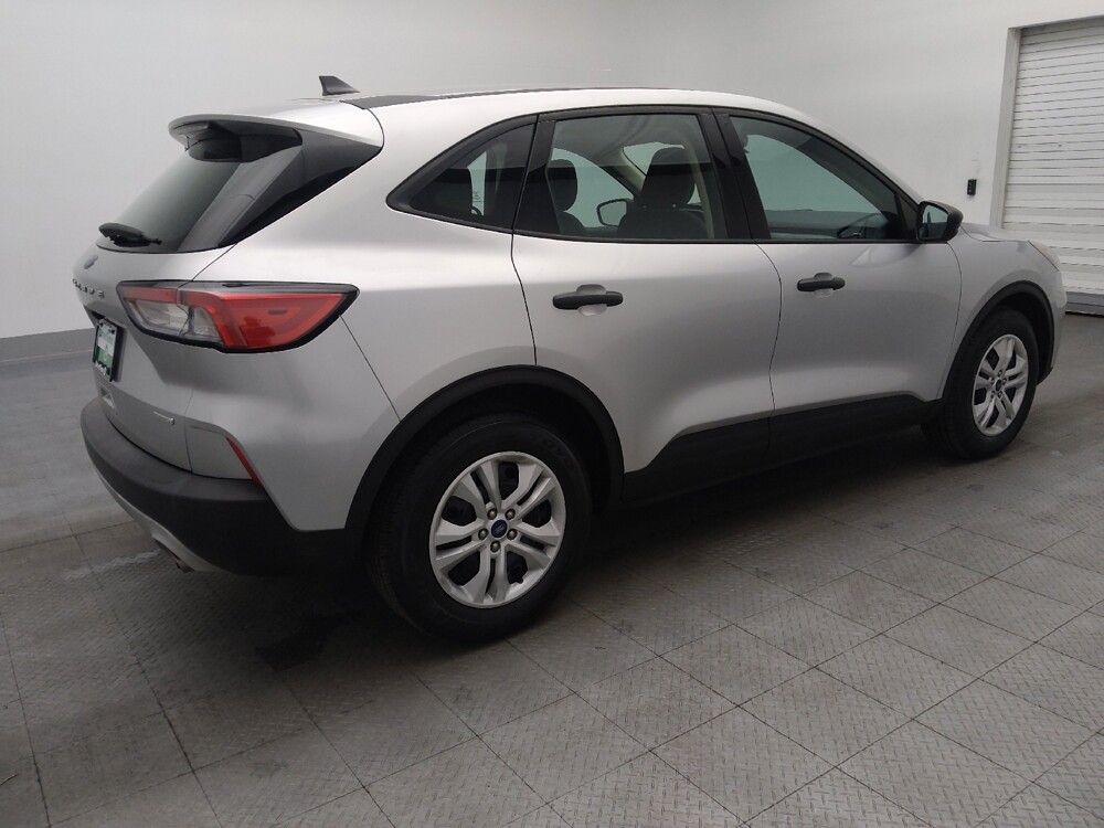 2020 Ford Escape in Lauderdale Lakes, FL 33313 - 18121734 9