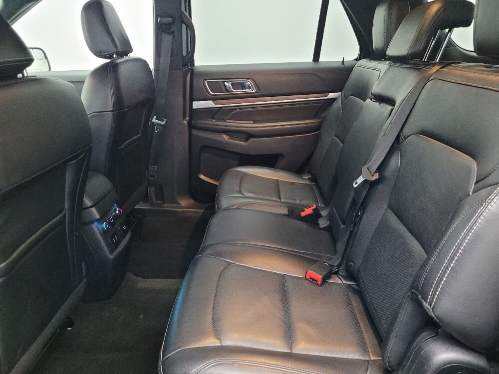 2018 Ford Explorer in Lauderdale Lakes, FL 33313 - 18121735 18