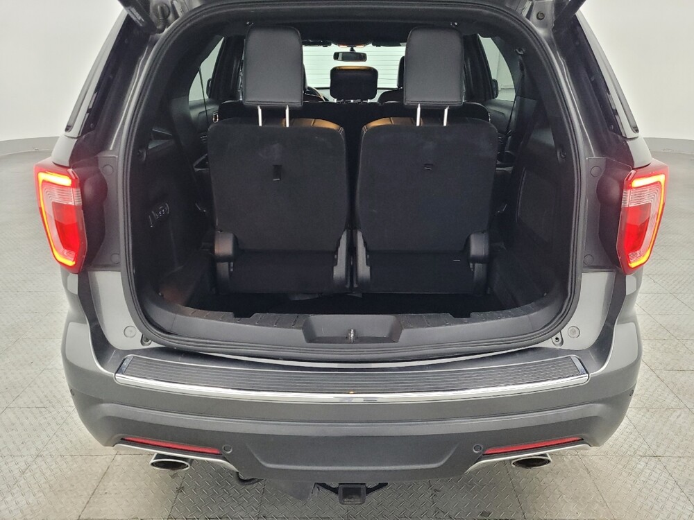 2018 Ford Explorer in Lauderdale Lakes, FL 33313 - 18121735 29
