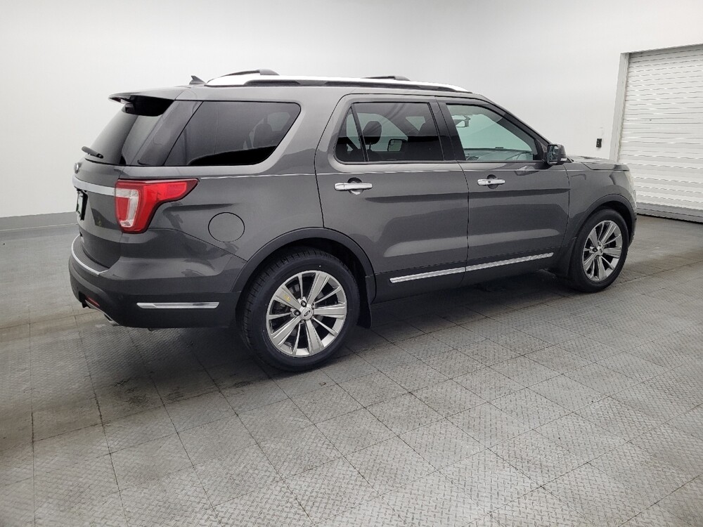 2018 Ford Explorer in Lauderdale Lakes, FL 33313 - 18121735 10