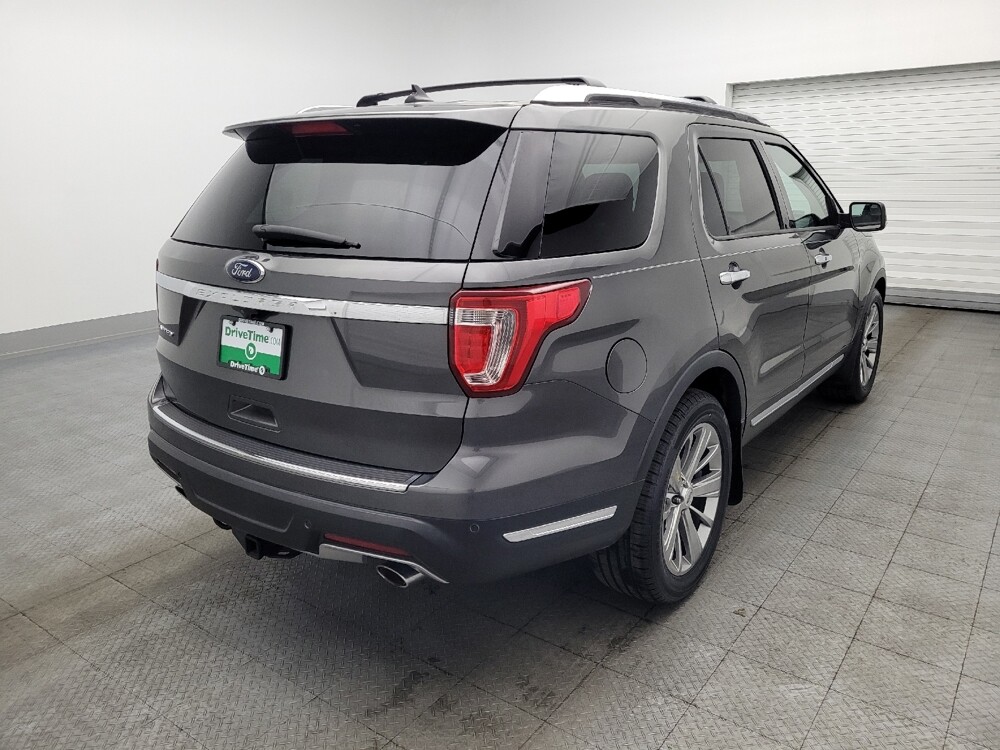 2018 Ford Explorer in Lauderdale Lakes, FL 33313 - 18121735 9