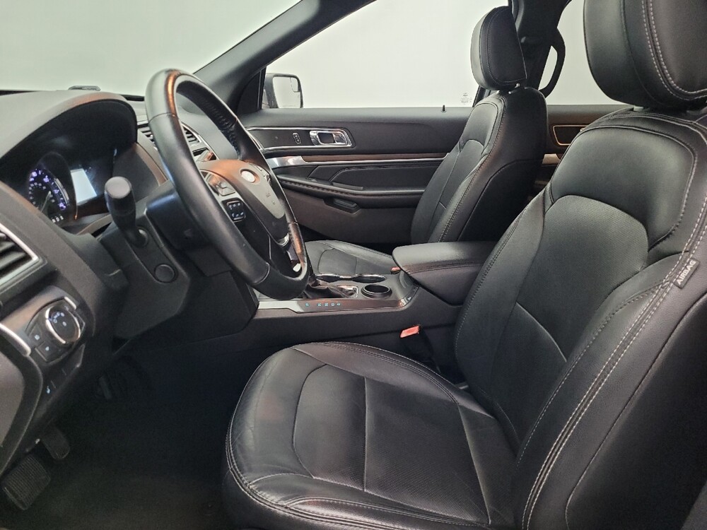 2018 Ford Explorer in Lauderdale Lakes, FL 33313 - 18121735 17