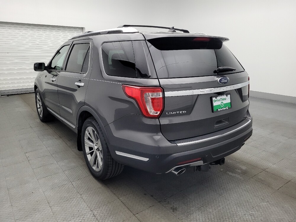 2018 Ford Explorer in Lauderdale Lakes, FL 33313 - 18121735 5