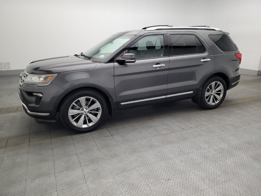 2018 Ford Explorer in Lauderdale Lakes, FL 33313 - 18121735 2