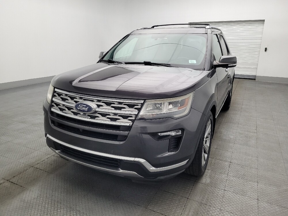 2018 Ford Explorer in Lauderdale Lakes, FL 33313 - 18121735 15