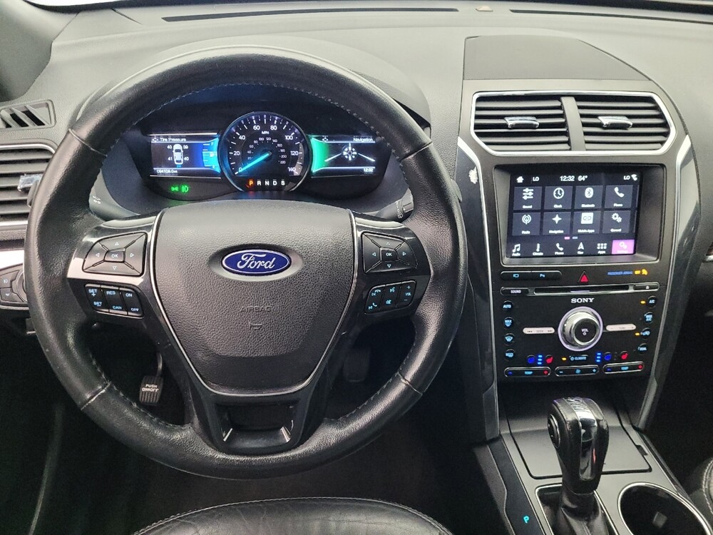 2018 Ford Explorer in Lauderdale Lakes, FL 33313 - 18121735 22