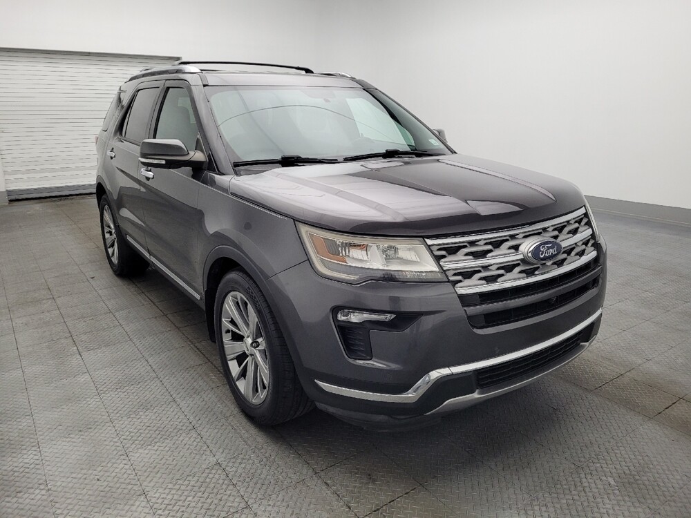 2018 Ford Explorer in Lauderdale Lakes, FL 33313 - 18121735 13