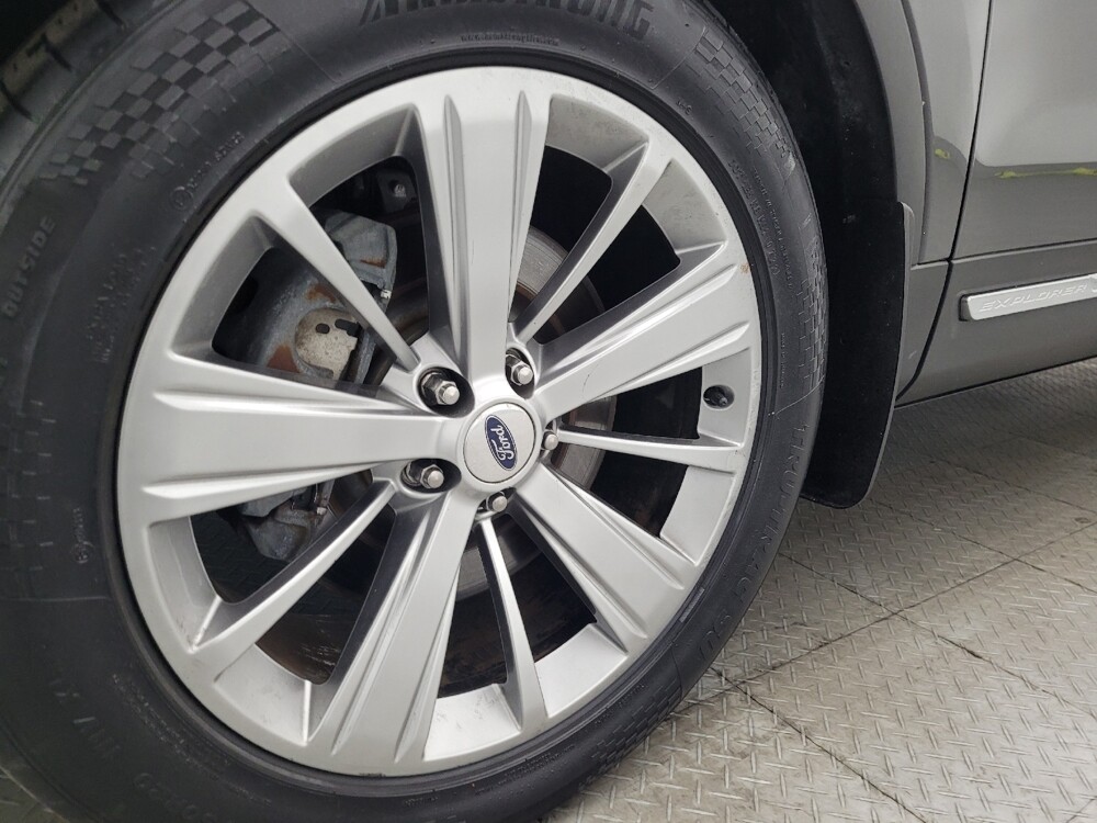 2018 Ford Explorer in Lauderdale Lakes, FL 33313 - 18121735 31