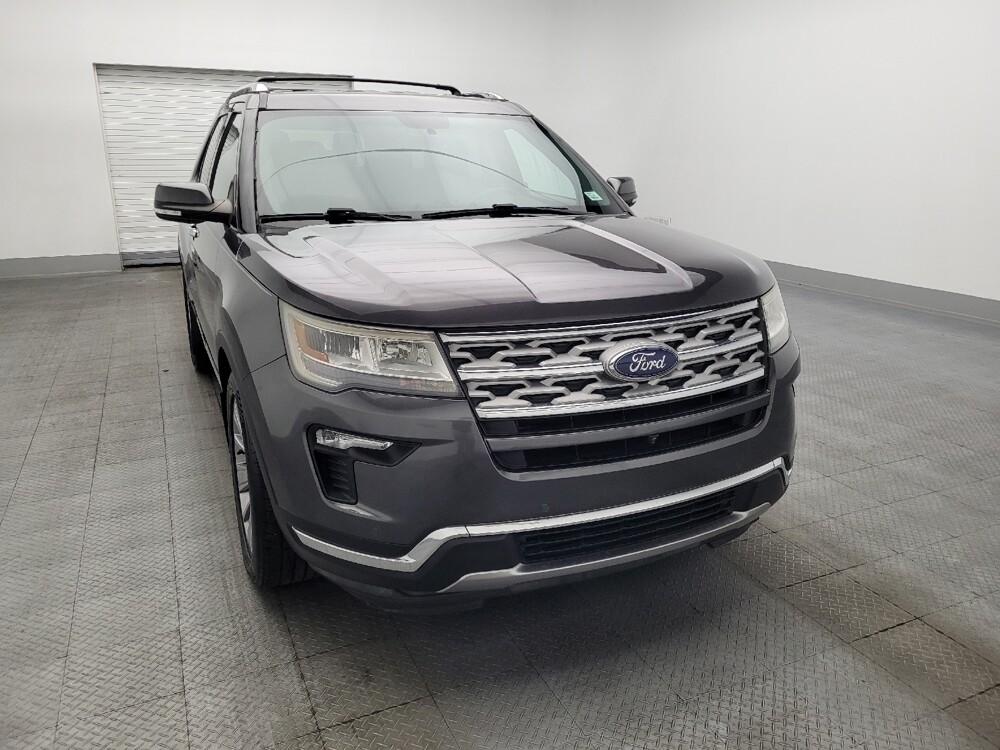 2018 Ford Explorer in Lauderdale Lakes, FL 33313 - 18121735 14