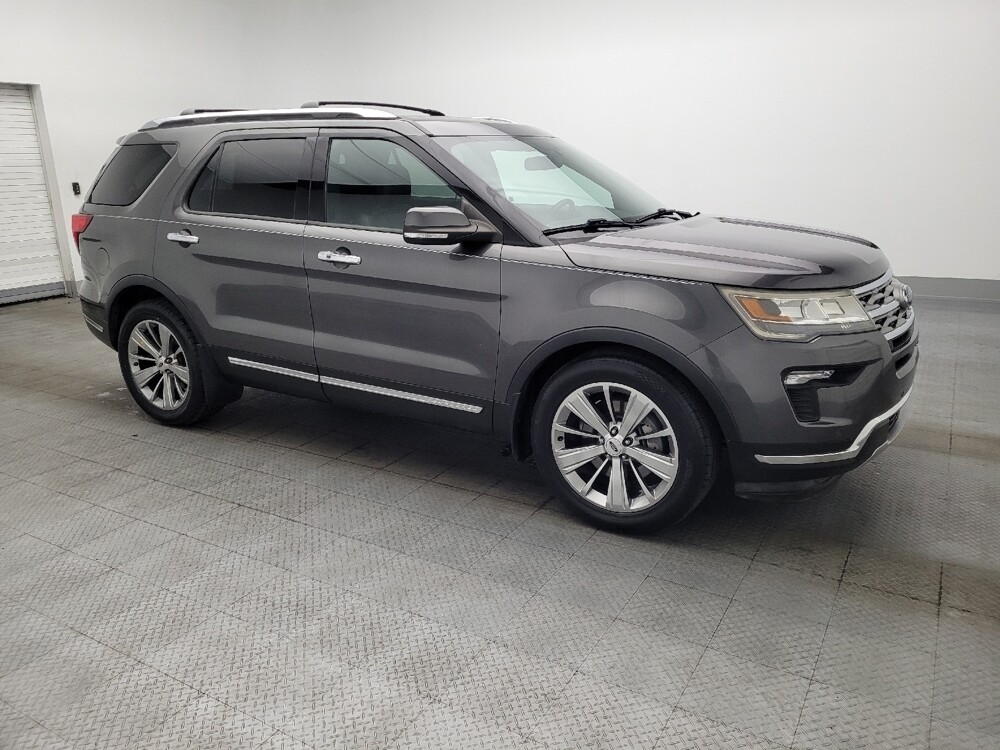 2018 Ford Explorer in Lauderdale Lakes, FL 33313 - 18121735 11