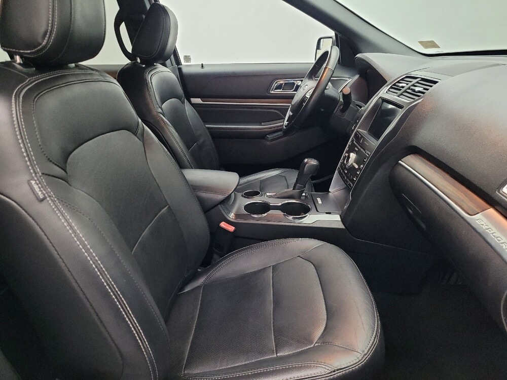 2018 Ford Explorer in Lauderdale Lakes, FL 33313 - 18121735 21