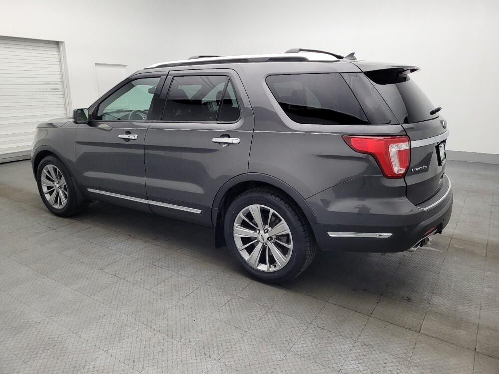 2018 Ford Explorer in Lauderdale Lakes, FL 33313 - 18121735 3