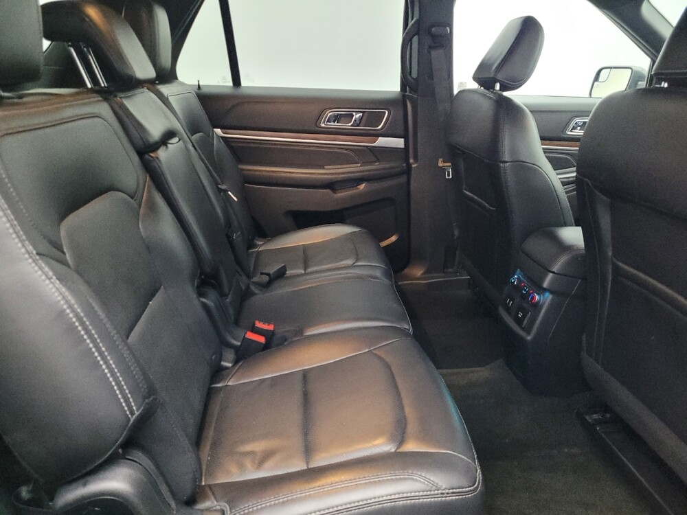 2018 Ford Explorer in Lauderdale Lakes, FL 33313 - 18121735 19