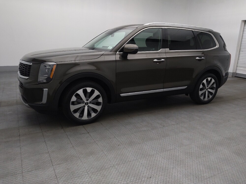 2022 Kia Telluride in Lauderdale Lakes, FL 33313 - 18121736 2