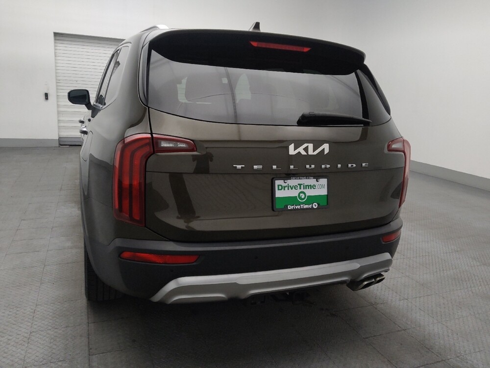 2022 Kia Telluride in Lauderdale Lakes, FL 33313 - 18121736 6