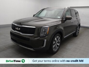 2022 Kia Telluride in Lauderdale Lakes, FL 33313