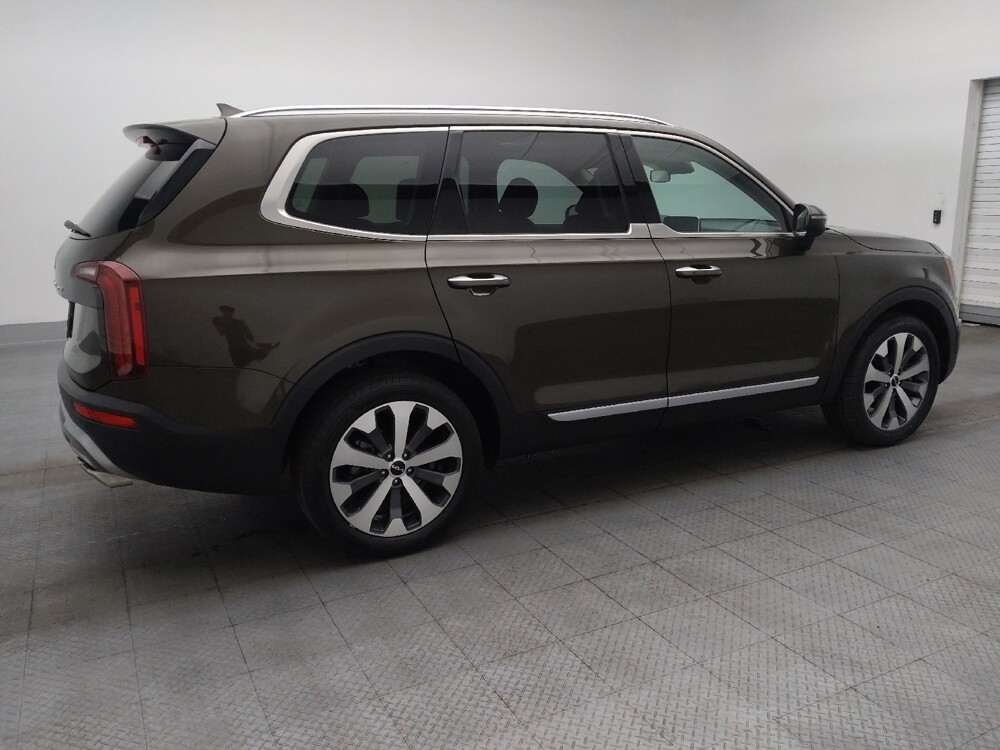 2022 Kia Telluride in Lauderdale Lakes, FL 33313 - 18121736 10