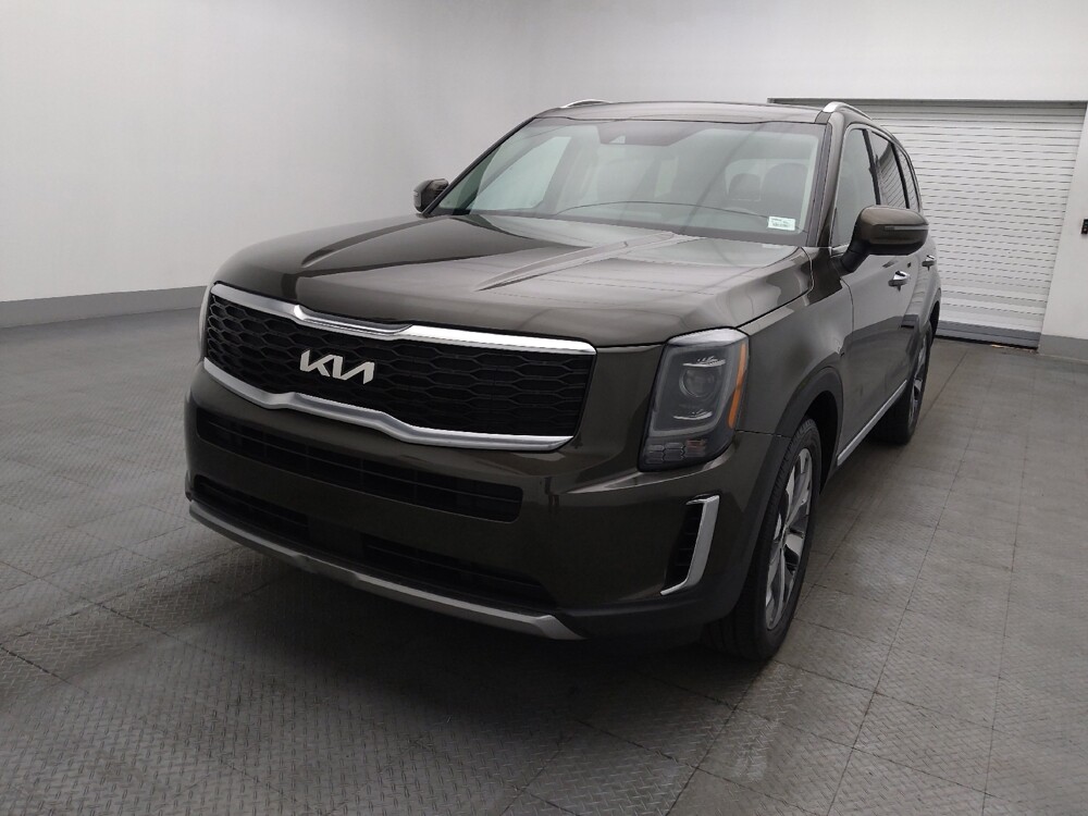 2022 Kia Telluride in Lauderdale Lakes, FL 33313 - 18121736 15