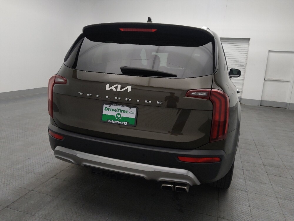 2022 Kia Telluride in Lauderdale Lakes, FL 33313 - 18121736 7