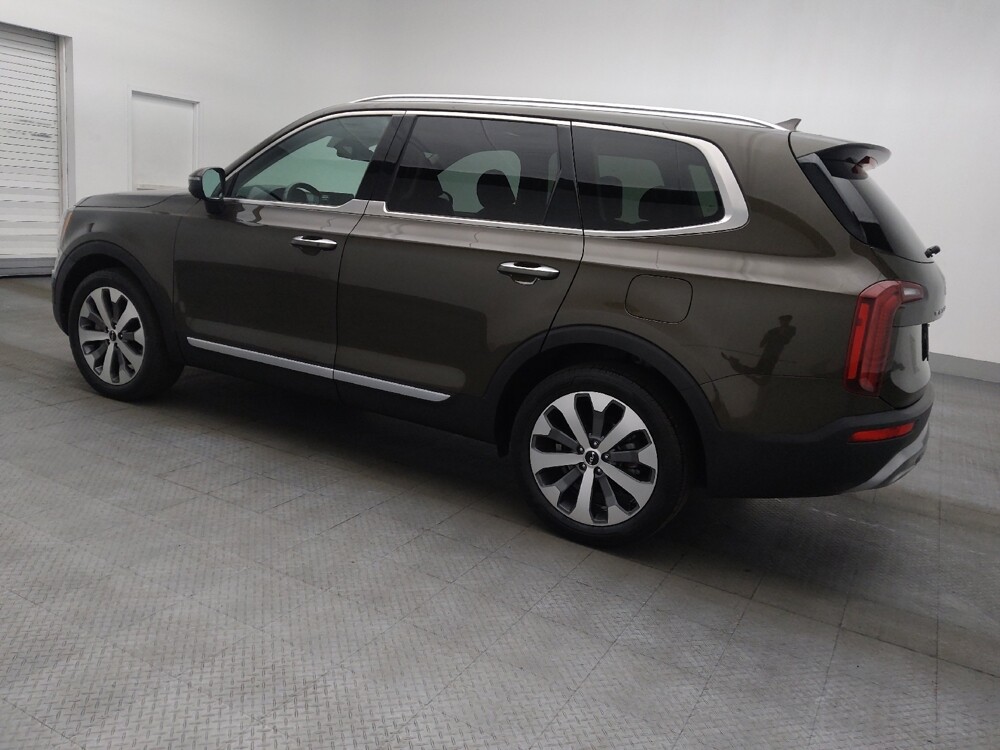 2022 Kia Telluride in Lauderdale Lakes, FL 33313 - 18121736 3