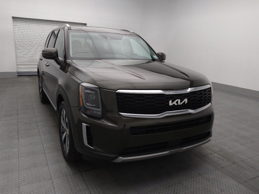 2022 Kia Telluride in Lauderdale Lakes, FL 33313 - 18121736 14