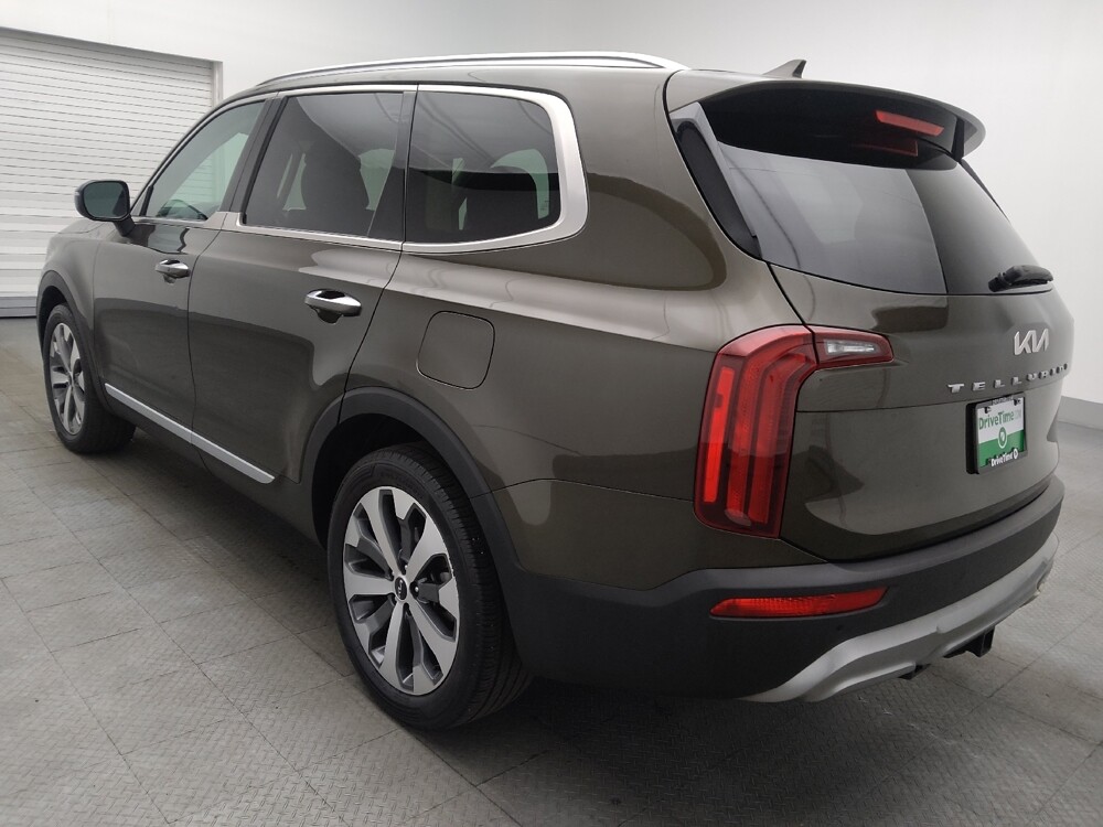 2022 Kia Telluride in Lauderdale Lakes, FL 33313 - 18121736 5