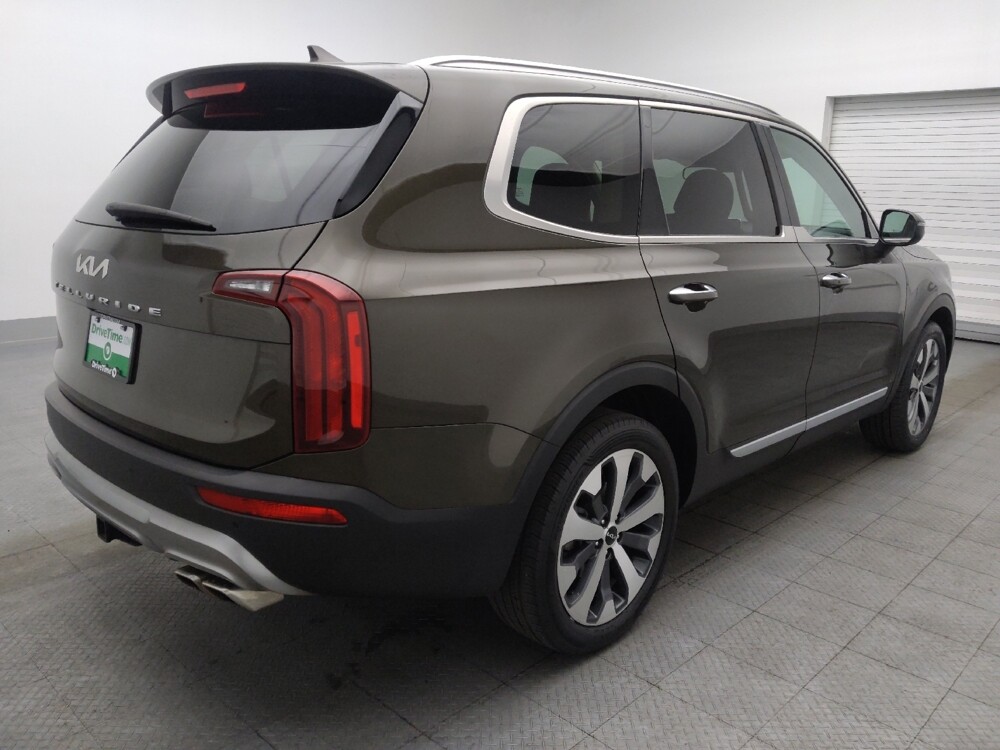 2022 Kia Telluride in Lauderdale Lakes, FL 33313 - 18121736 9