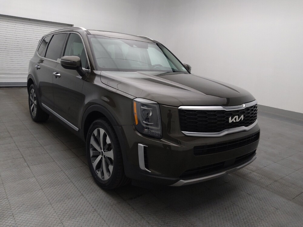 2022 Kia Telluride in Lauderdale Lakes, FL 33313 - 18121736 13