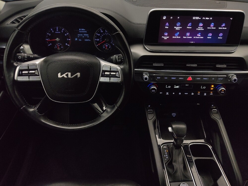 2022 Kia Telluride in Lauderdale Lakes, FL 33313 - 18121736 22