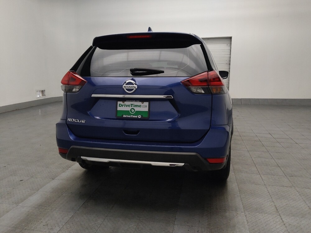 2019 Nissan Rogue in Union City, GA 30291 - 18121737 7