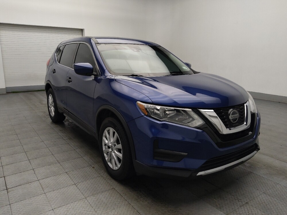 2019 Nissan Rogue in Union City, GA 30291 - 18121737 13