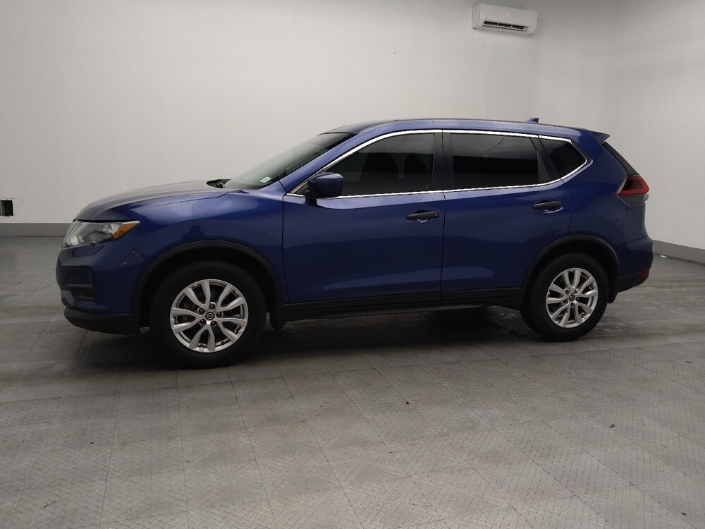 2019 Nissan Rogue in Union City, GA 30291 - 18121737 2