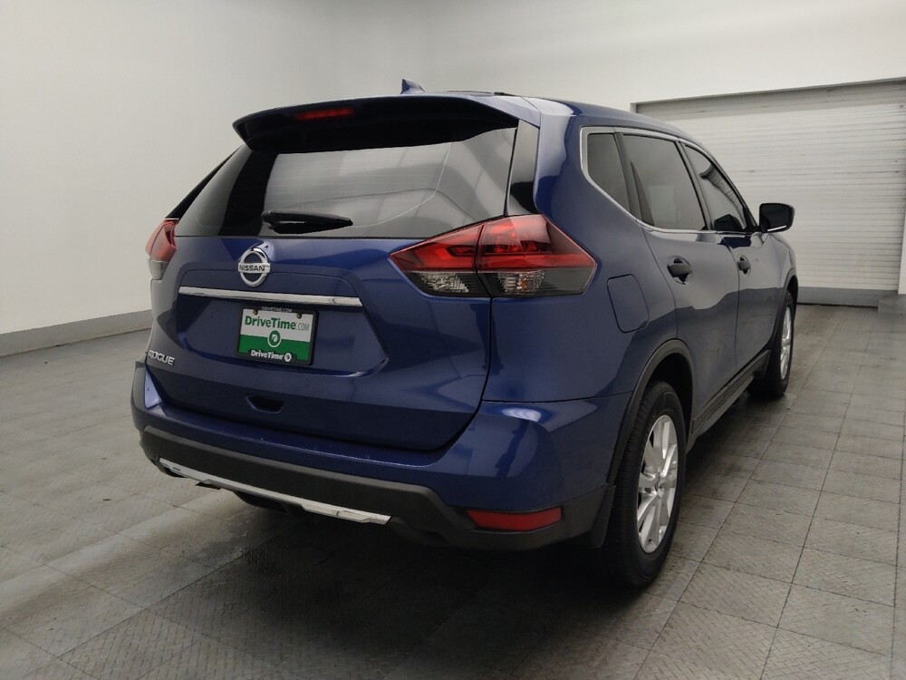 2019 Nissan Rogue in Union City, GA 30291 - 18121737 9